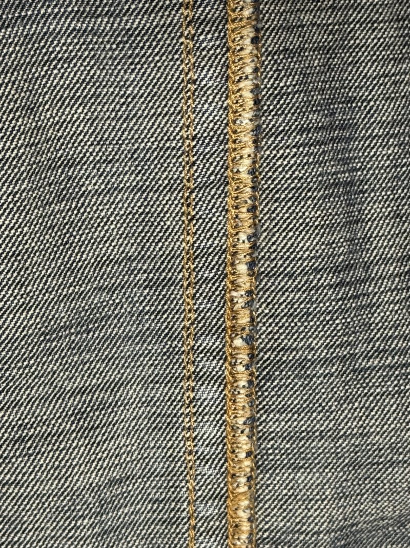 ロック始末（オーバーロック）